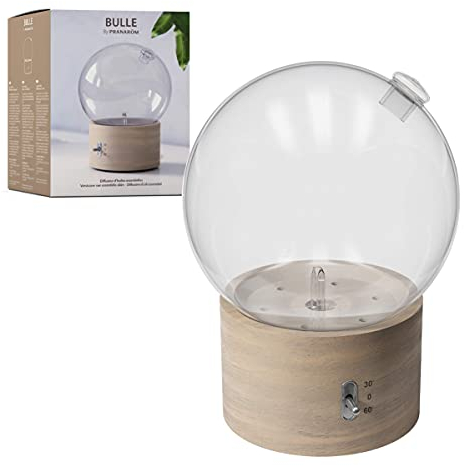 PRANAROM - Difusor- Bulle - Medara Y Cristal