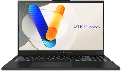 ASUS VivoBook Pro 15 OLED N6506MV-MA045X Intel Core Ultra 9 185H Laptop 39,6 cm (15.6) 3K 24 GB DDR5-SDRAM 1 TB SSD NVIDIA GeForce RTX 4060 Wi-Fi 6E (802.11ax) Windows 11 Pro Grau