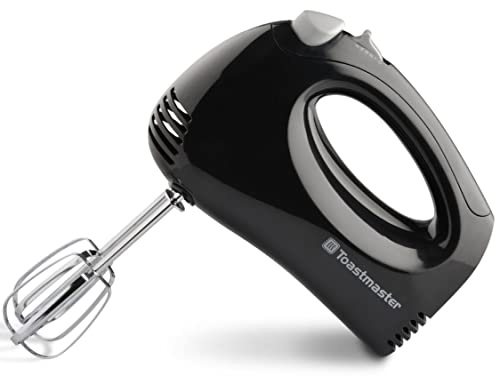 Toastmaster 5 Speed Electric Hand Mixer