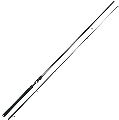 Westin W3 Powerlure 2ND 270cm H 20-60g - Spinnrute für Hecht und Zander, Zanderrute zum Gummifischangeln, Raubfischrute, Angelrute
