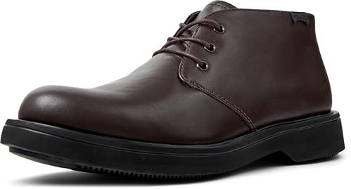 Camper Norman K300513, Barco Desert Hombre, Marrón Oscuro 005, 42 EU
