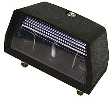 CARPOINT 0413907 Luce targa Gancio traino