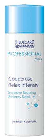 Hildegard Braukmann Pflege Professional plus Couperose Relax intensiv, 1er Pack (1 x 50 ml)