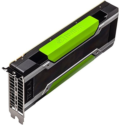 NVIDIA Video Card 900-22080-0000-000 Tesla K80 24GB DDR5 PCI-Express Passive Cooling Brown Box NCNR.