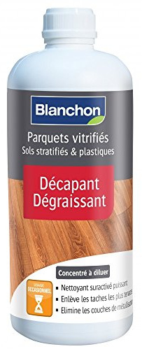 Décapant Dégraissant Parquet Vitrifié - Blanchon