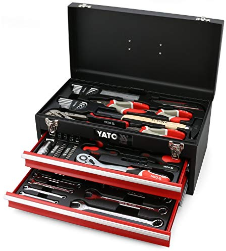 YATO YT-38951 Boîte à outils 80 pièces