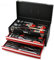 TOOL BOX W. TOOLS 80PCS