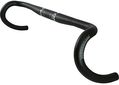 Aluminium-Straßenlenker EA50 AX – 40 cm – 16°