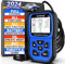 AUTOPHIX 5600 Vollsysteme OBD2 Diagnosegerät Kompatibel mit VAG OBD2 Scanner Codeleser mit Motor ABS BMS PCM EPB TPMS SAS Transmission Oil Reset Battery Registration Tool
