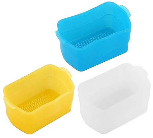 Modificador de luz para fotografía 582EXII/580EX YN560III/568EX/568EXII/565EX V1/TT600/V850II