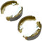 Ferodo FSB408 - Premier Kit Ganasce Freno - (confezione 4 pezzi)
