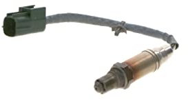 Bosch 0258005307 - Sonda Lambda Original, con Conector Específico