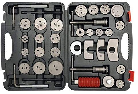 YATO YT-06822 Kit d'outils de rotation/de remise piston d'étrier de frein
