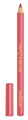 Bourjois Levres Contour Edition Lip Liner and Pencil 2 Coton Candy Pinks, 1.14g 330021