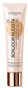 L'Oréal Paris BB CC Crème Bonjour Nudista 03 Moyen A9477400