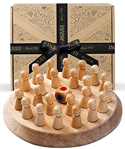 Wooden Memory Matchstick Chess Game for Kids (Ages 4-8) Since 1795