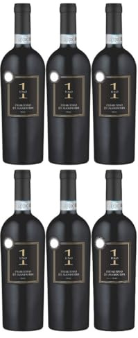 Uno Primitivo di Manduria (6 x 0,75 l)