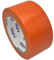 Amazinnov - Nastro adesivo adesivo per mascheratura, 50 mm x 33 m, in PVC resistente alle alte temperature (arancione)