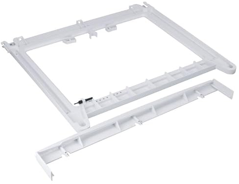 LUTH Premium Profi Parts Telaio intermedio compatibile con Bosch 00717525 per lavatrice asciugatrice