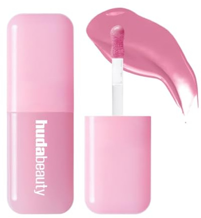Huda Fard Liquido Con Filtro Blush - Ube Cream()- 45 Ml / 015 Fl Oz Lilla elettrica