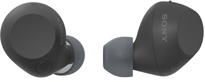 Sony WF-C710N Truly Wireless Noise-Canceling Earbuds with up to 30-Hour Battery Life, Lightweight and Secure, Black