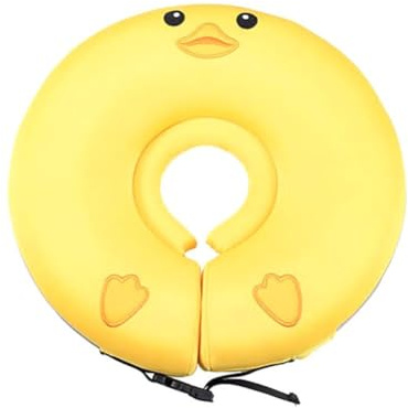 Non-Inflatable Baby Swim Float, Infant Non-Inflatable Swimming Trainer to Prevent Fabric Cuts, Surrounding Pool Float,