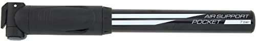 Contec MINIPUMPE Air SUPP Ort Pocket Basic SCHWARZ