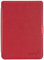 Tolino Page 2 Slimfit Tasche rot - Elektronikgertehlle - Schutz fr Tablets, Transport von Tablets - Tte - Unisex - Rot - Einfarbig