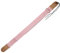 HEALLILY Breite Gitarre Strap Schulter Gurt Herz Muster Nylon Uke Strap Musical Instrument Schulter Gurt Für Ukulele Mandoline Bariton Elektrische Bass Rosa