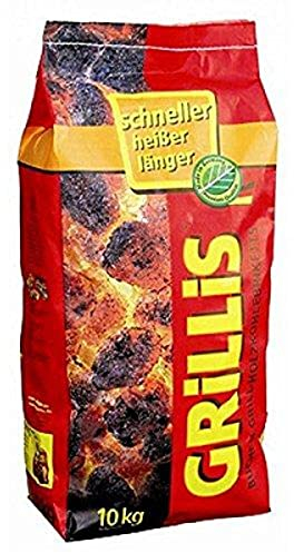 Sommerhit Grillbriketts, 1 x 3kg