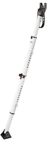 Master Lock Barre de sécurité intérieure en acier