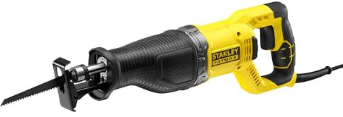 STANLEY FATMAX Scie Sabre Pendulaire 900W - KFFMES360-QS - Livrée avec une lame