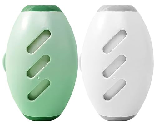 2 Pezzi Rimuovi Pelucchi Per Vestiti, Rullo Pelos Animali, Portable Lint Roller Reusable, Levapelucchi Per Pelos Animali, Washable Handy Roller, Spazzola Cattura Pelos, Lint Remover For Clothes