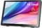 Monitor portatile touch screen 10,1 pollici, schermo IPS, 1366 x 768P, 60 Hz, 400 luminosità, 99% sRGB, HDMI, monitor USB-C compatibile con Xbox PS3/4/5, laptop, piccolo touchscreen portatile