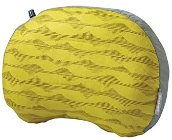Therm-a-Rest Air Head Regular Gelb, Schlafsack, Größe One Size - Farbe Yellow Mountains
