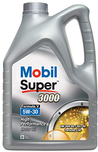 Mobil Super 3000 Formula V 5W-30, 5L