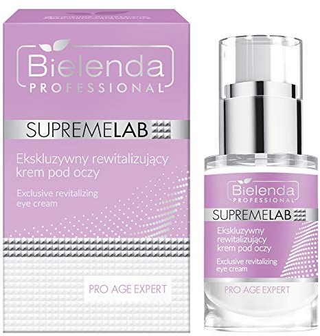 Bielenda Biel Supremelab Revitalizing Eye Cream 15Ml 15 ml
