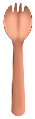 Maciun Cucharas de yogur | Cucharas de postre de yogur de acero inoxidable | tenedores de ensalada, cucharas de café, cucharas de café, cucharas de café, tenedores de ensalada, cucharas de café para