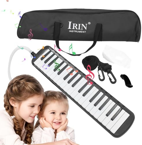 37 melodica musikinstrument, 37 melodik | Air Piano