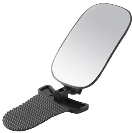 Baby-Innenspiegel für den Automobil-Innenraum,Baby-Rückspiegel für den Auto-Innenraum,Rücksitz-Kinderspiegel - Verstellbare Auto-Rücksitzspiegel, robuste Sicherheits-Autositzspiegel für Fahrzeuge, Aut