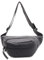 Micmores Bauchtasche Damen Umhängetasche Modische Cord Crossbody Bag Damen, Stilvolle & Praktische Brusttasche Gürteltasche Hüfttaschen für Outdoor Sport Reise Laufen Schule (Grau)