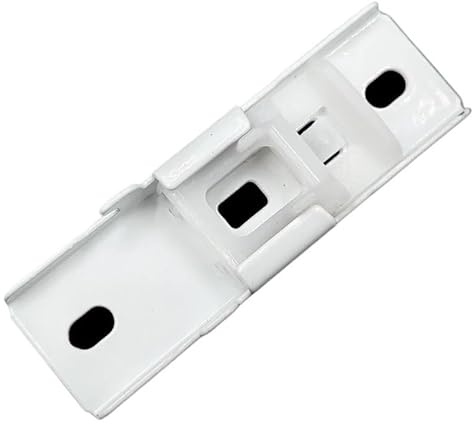 5/10/15/20 st. Elmotoriserade Smart Home-produkter Gardintillbehör Trietex-skenor Fjäderfäste for takbeklädnad(15 pcs)