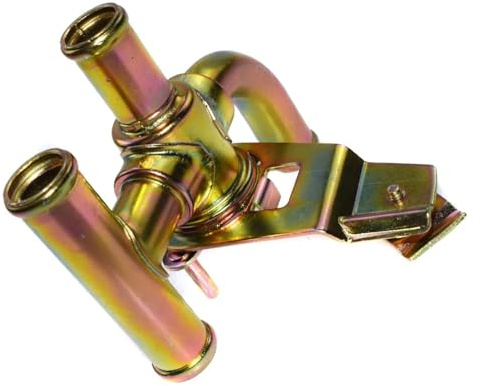Bilvärmare Ventil 16 mm 5/8 bypass värmekontrollventil 1621-85698014 H38C-5104-000 1BD-84D-28C Bilvärmare Reglerventil
