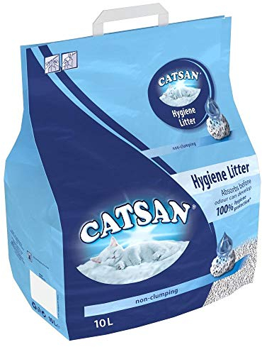 Catsan Hygiene Litter, 10L