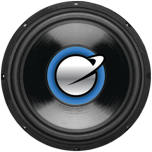 PLANET AUDIO TQ12S Torque Single Voice Coil Subwoofer, 12