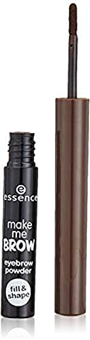 essence - Augenbrauenpuder - make me brow - eyebrow powder - 01