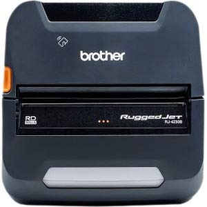 Brother Ultra-Rugged 4 Mobile Direct Thermal Printer