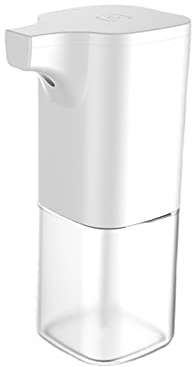 Automatic Induction Soap Dispenser Waterproof Pump Bottle Multifunctional Lotion Dispenser Can Hold Hand Sanitizer Disinfectant