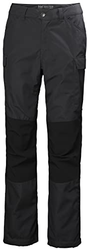 Damen Helly Hansen W Vandre Tur Pant, Ebenholz, S