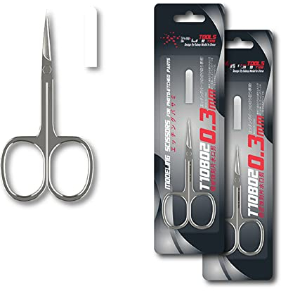 MOUDOAUER Scharfe Modellierschere für Fotoätzteile Montage Modellbauwerkzeuge für Gundam Making Zubehörteil